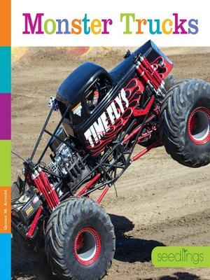 cover image of Monster Trucks